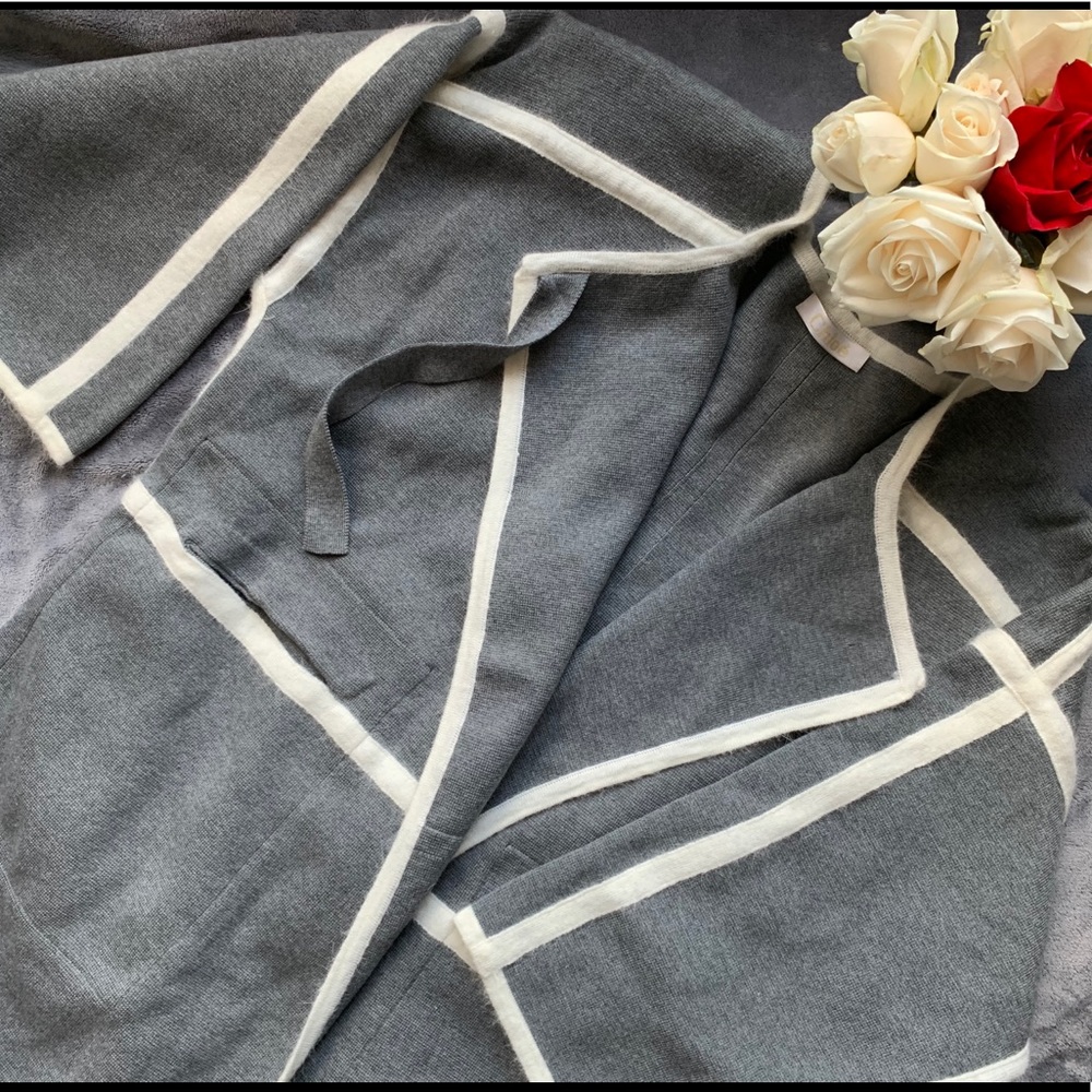 Chloé Long Lined Cardigan 🤍